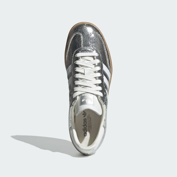 Adidas Samba OG Women’s Sneakers – Silver/White - Picture 8 of 9